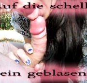 anna1 - Auf die schnelle ein geblasen