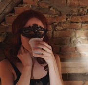 anna4sex – Userwunsch: mein ERSTER Versuch, Pisse-Cocktail zu trinken