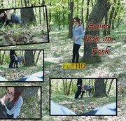anna4sex – Geiler Fick im Park