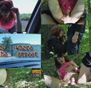 anna4sex – Hobbyhure von der Straße abgeholt