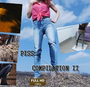 anna4sex – Beste Momente des Pissens 2019