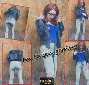anna4sex – Im Regen gepisst