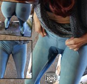 anna4sex – Userwunsch: cameltoe jeans pissen
