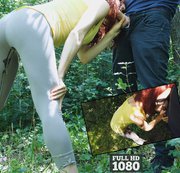 anna4sex – Neu auf Leggings gepisst während ich einen Schwanz lutsche(kein Ton)