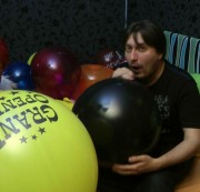 annadevot - Luftballon Spiele zu Zweit