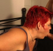 annadevot - Besuch vom Hausfreund