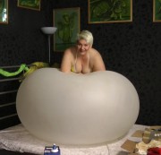 annadevot - Der Wetterballon