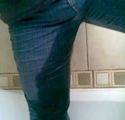 annetjie - Pissing my self