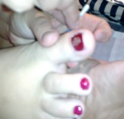 annetjie - My feet