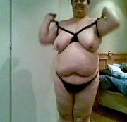 annetjie – Cupless Bra 2012
