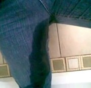 annetjie - Pee in Jeans