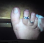 anouschka09 - pflegeprogramm  meine füße teil 1