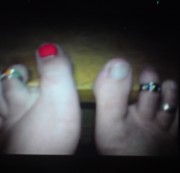 anouschka09 - pflegeprogramm  meine füße teil 6