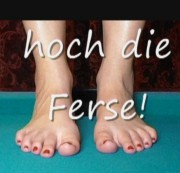 bbluemchen – hoch die Ferse