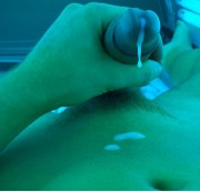 biberlin84 – im solarium abgespritzt