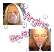 blondehexe - ?Virgins mouth?