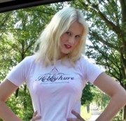 blondehexe - Hobbyhure ohne Gummi gefickt&gecreampied=Schwanger?