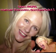 blondehexe - !Vom PAPA meiner Freundin durchgefickt!