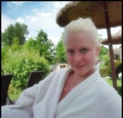 blondehexe - Frech & Public im Schwimmbad gefickt !!!