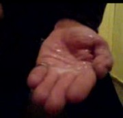 blow-punk - cum in hand 2