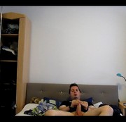 bondage12 – selbstbondage und selbstbefriedigung