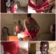bondageangel – Embarrassed and  feelings in front of mirror