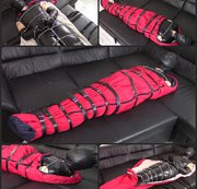 bondageangel - Wife in warm bondage