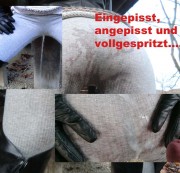 bootbitch81 - Eingepisst, angepisst und angespritzt...