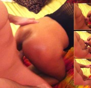 brasilhexe - DOGGYSTYLE - und auf den arsch gewichst