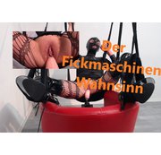 bunga_bunga – Der Fickmaschinen Wahnsinn mit Dildo POV
