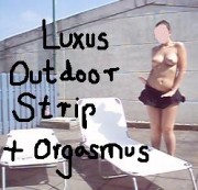 carmen-girl - Luxus Outdoor Strip und Wixx
