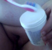caroline33 - zahne putzen mal anders