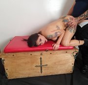 cereza3x - the drill master fucks cereza