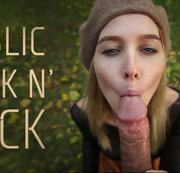 cherry_grace - Public Suck N' Fuck