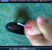 chris0652 - Heels von Freundin vollgewichst