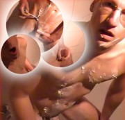 chrisxxxcollege - Body und Schwanz geil rasiert und abgewixxxt!