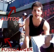 chrisxxxcollege - Den Arsch zu voll genommen!