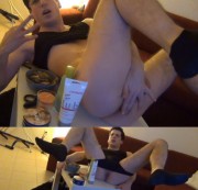 chrisxxxcollege - Spreng meine Arschfotze - Hammakrasser DirtyTalk