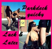 ciena-cochina - Sex auf einem Parkdeck von der Post