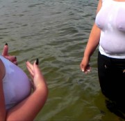 crazydesire86 - Geiles Baden mit Schen