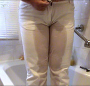 crazydesire86 - Geil in die Hose gepisst