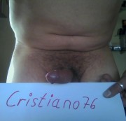 cristiano76 – nach dem duschen