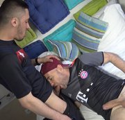 crunchboy – Fucked bareback by latino straighjt