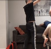 crunchboy - Webcam porn shoot fucked by a skinn form manchester and cremapied