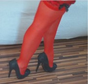 csizmagirl - ich laufe mit meine sexy Pumps