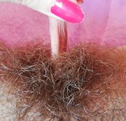 cuteblonde666 – Close up clit hood scretching pulling