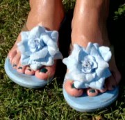 cyberfetish - Fußpflege