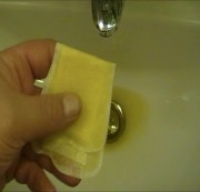 dani5566 - Damenbindenpiss