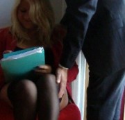 daniela305876 - SKANDAL...!!! Reine Sexuelle Belästigung..!!!