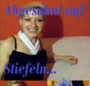 deluxefickstute - Abgesahnt auf Stiefeln